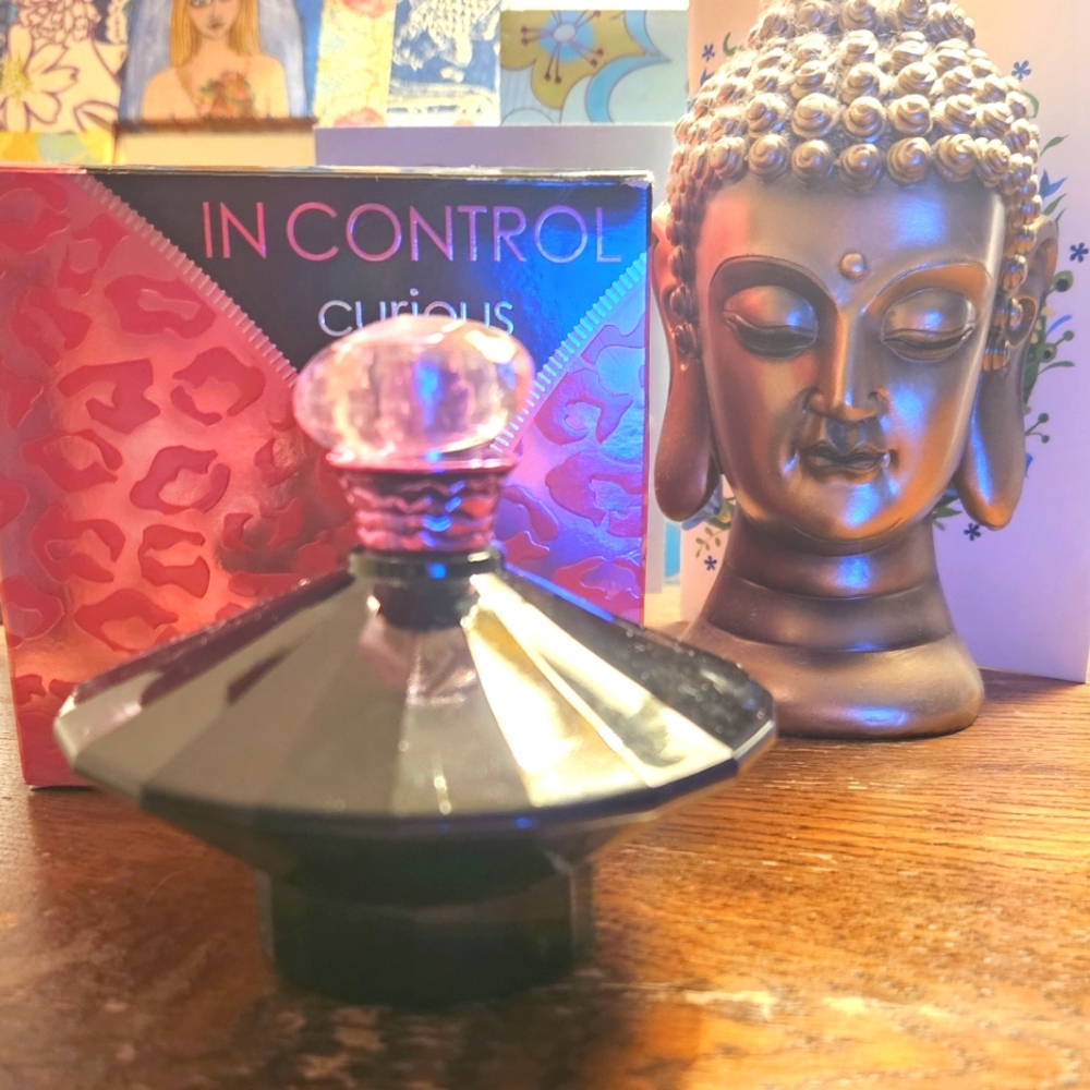Britney Spears In control eau de Parfum 100 ml